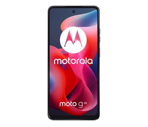 MOTOROLA MOTO G24 8/128 Grafitowy - 1219319 - zdjęcie 4